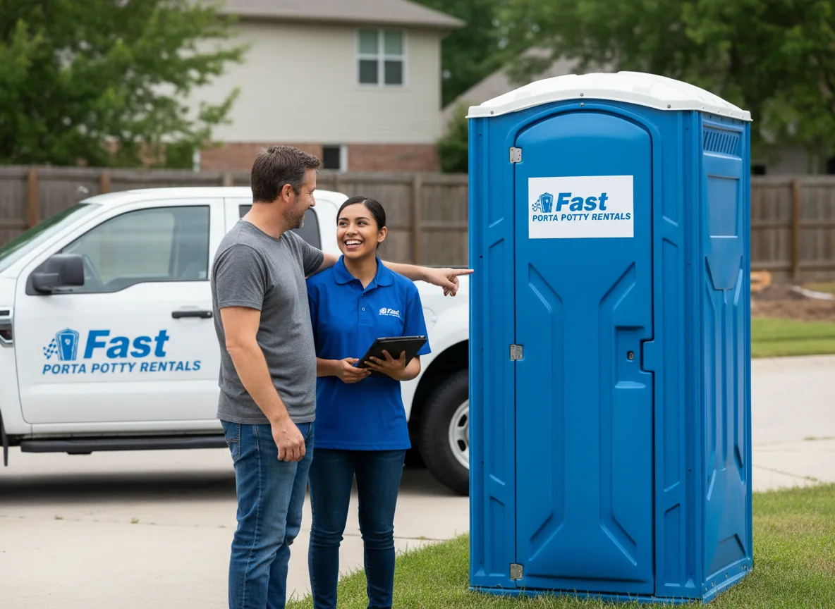 Standard Porta Potty Rentals Cokato, MN FAQs